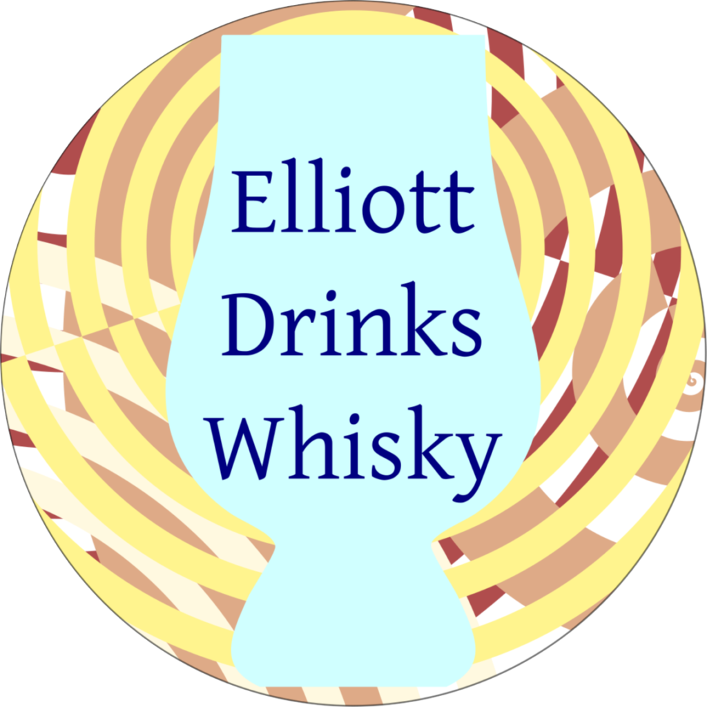 Elliott Drinks Whisky logo