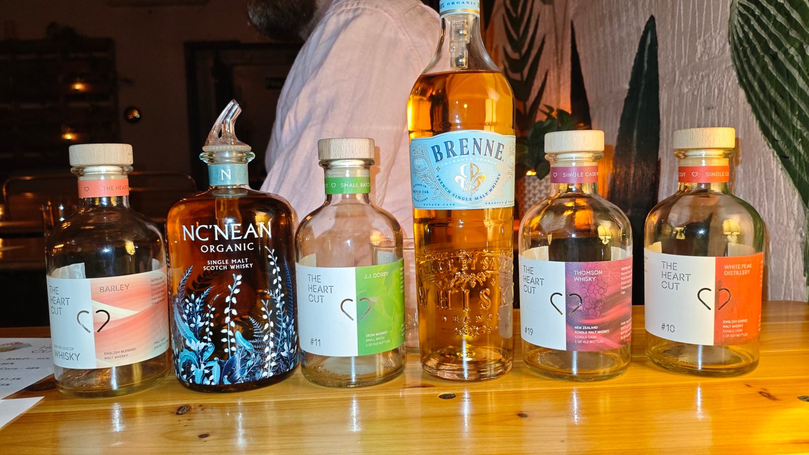 Women-founded Whisky Brands Tasting Review