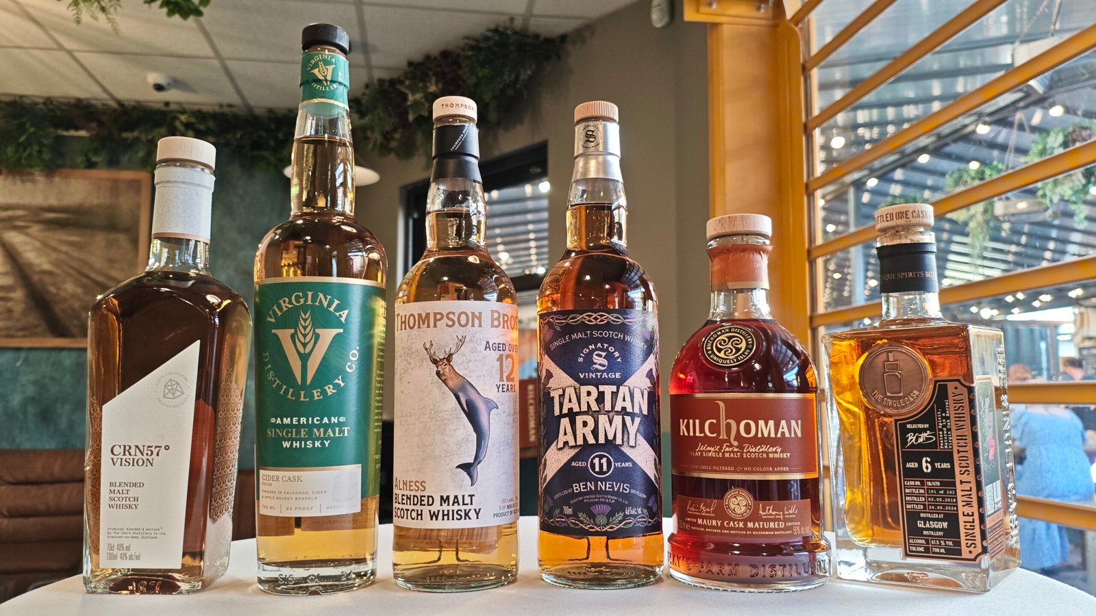 Father’s Day Weekend Tasting Review